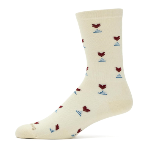 Mens Smartwool Everyday Stout Street Crew Socks