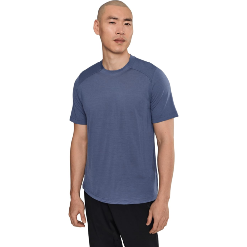 Mens Smartwool Active Mesh Short Sleeve Tee