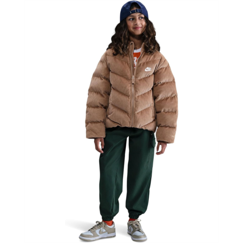 Nike Kids Sportswear All Day Play Therma-FIT Loose-Fit Puffer Jacket (Little Kid/Big Kid)