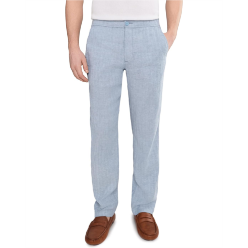 Mens Tommy Bahama Beach Coast Linen Full Elastic Pants