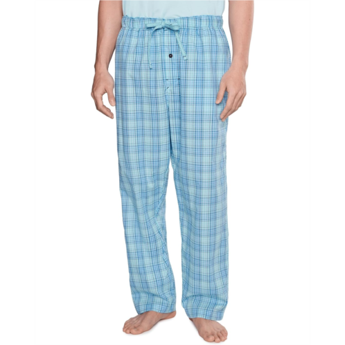 Mens Tommy Bahama Cotton Woven Pajama Pants