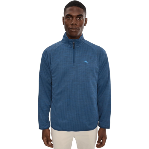 Mens Tommy Bahama Palm Pro Half Zip