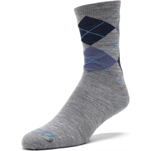 Mens Smartwool Everyday Diamond Jim Crew Socks