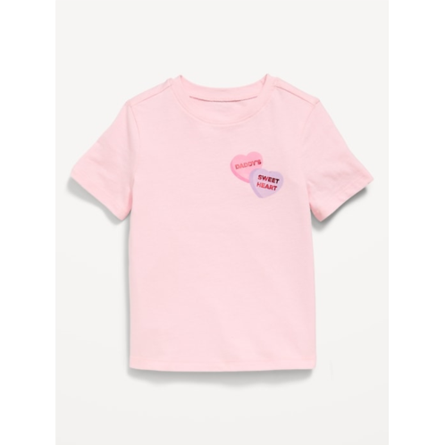 OldNavy Short-Sleeve Graphic T-Shirt for Toddler Girls