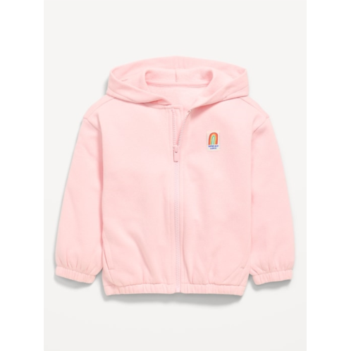 OldNavy Full-Zip Hoodie for Toddler Girls