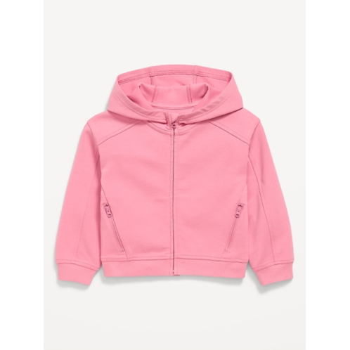 OldNavy Oversized Dynamic Fleece Full-Zip Hoodie for Toddler Girls