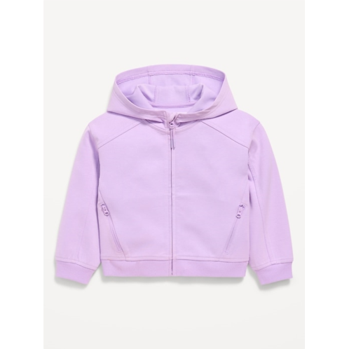 OldNavy Oversized Dynamic Fleece Full-Zip Hoodie for Toddler Girls