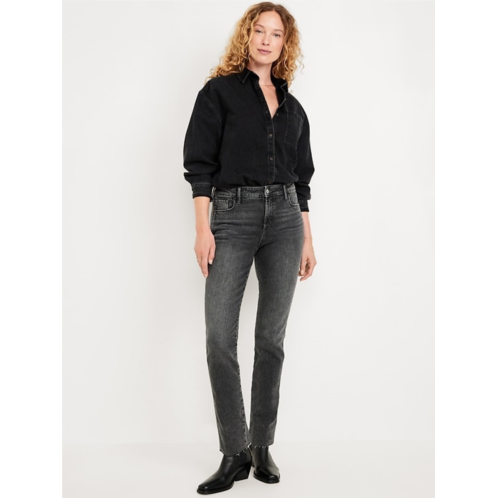 OldNavy High-Waisted Vintage Slim Jeans