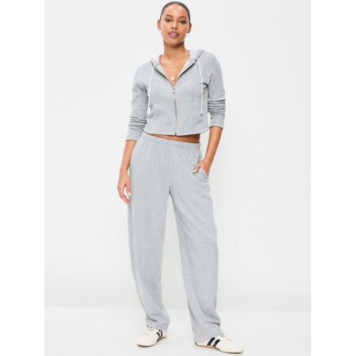OldNavy Mid-Rise SoComfy Slouchy Sweatpants