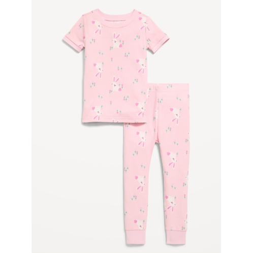 OldNavy Printed Unisex Snug-Fit Pajama Set for Toddler & Baby