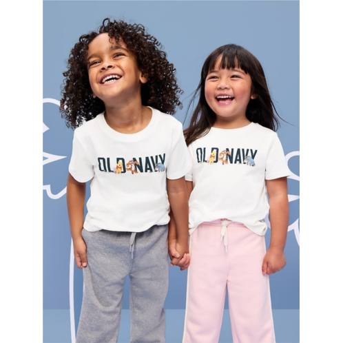Old Navy x Disney Winnie the Pooh Unisex Logo-Graphic T-Shirt for Toddler