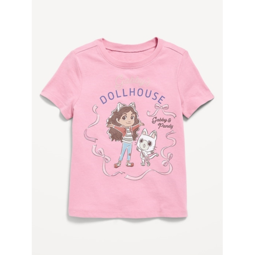 OldNavy Gabbys Dollhouse Graphic T-Shirt for Toddler Girls