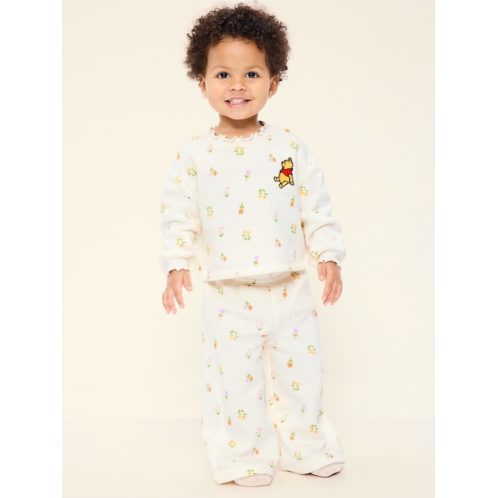 Old Navy x Disney Winnie the Pooh Sweatshirt and Sweatpants Set for Toddler Girls