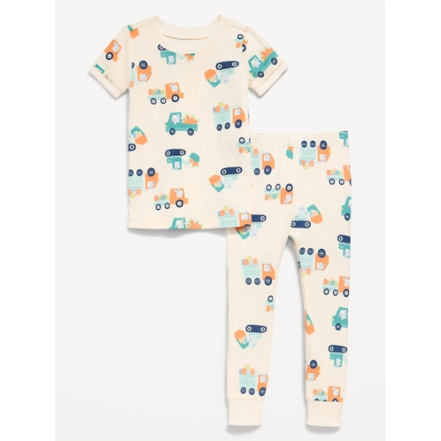 OldNavy Printed Unisex Snug-Fit Pajama Set for Toddler & Baby