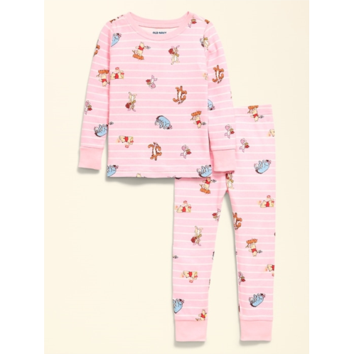 Old Navy x Disney Winnie the Pooh Unisex Snug-Fit Pajama Set for Toddler & Baby