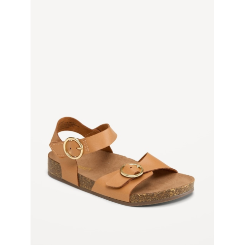 OldNavy Buckled-Strap Sandals for Toddler Girls