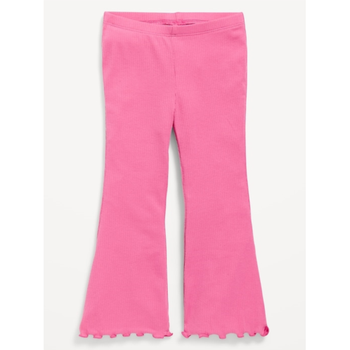 OldNavy Ribbed Flare Leggings for Toddler Girls
