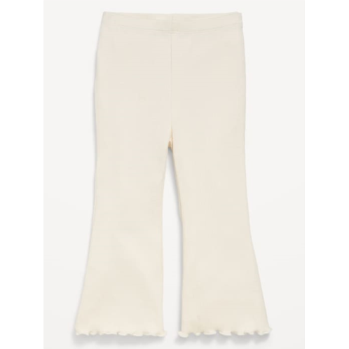 OldNavy Ribbed Flare Leggings for Toddler Girls
