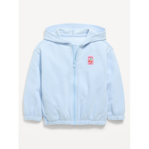 OldNavy Full-Zip Hoodie for Toddler Girls