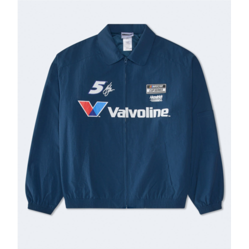 Aeropostale nascar kyle larson #5 full-zip track jacket