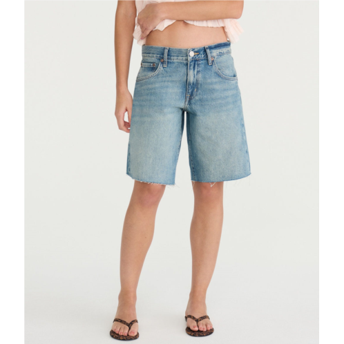 Aeropostale low-rise baggy denim jorts