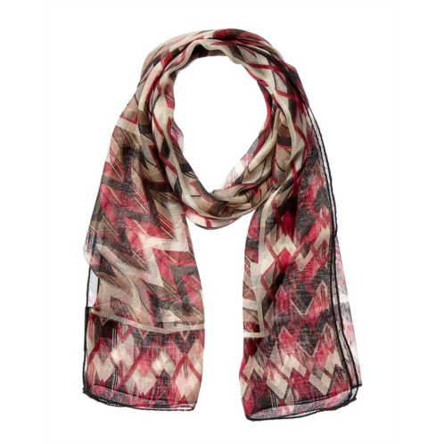 Missoni silk-blend scarf