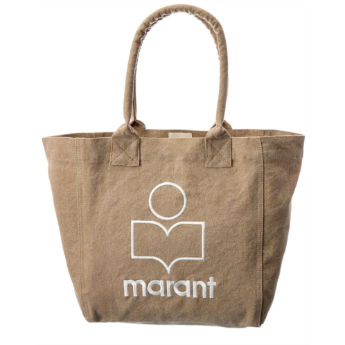 Isabel Marant yenky small canvas tote