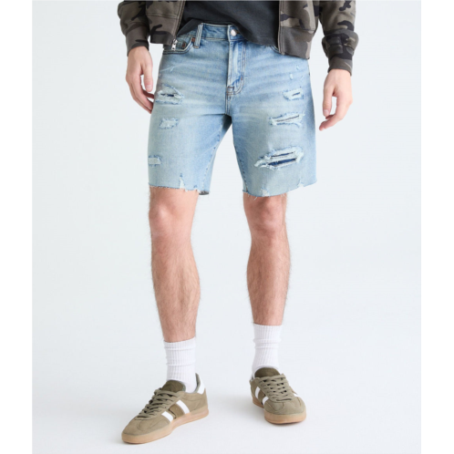 Aeropostale denim shorts 9