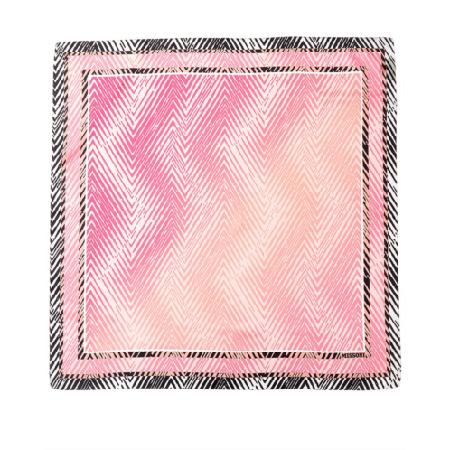 Missoni silk scarf