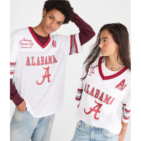 Aeropostale alabama crimson tide mesh top