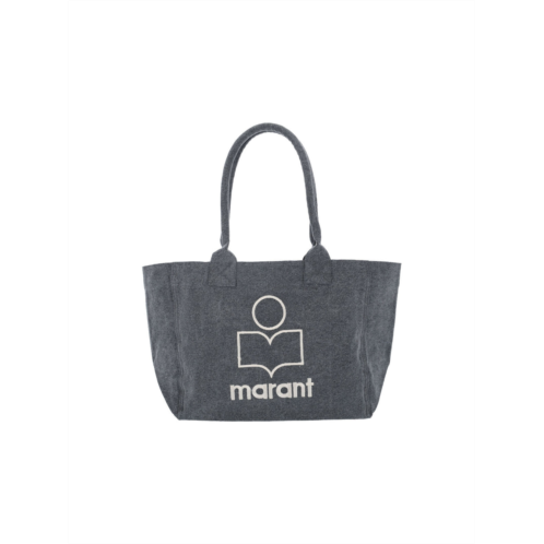 ISABEL MARANT “yenky zipped” tote bag grey