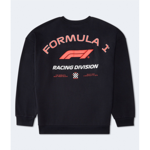 Aeropostale formula 1 racing division crew sweatshirt