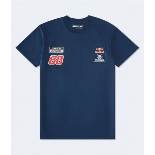 Aeropostale nascar red bull #88 relaxed graphic tee
