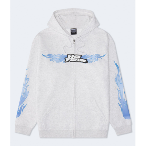 Aeropostale no fear full-zip hoodie