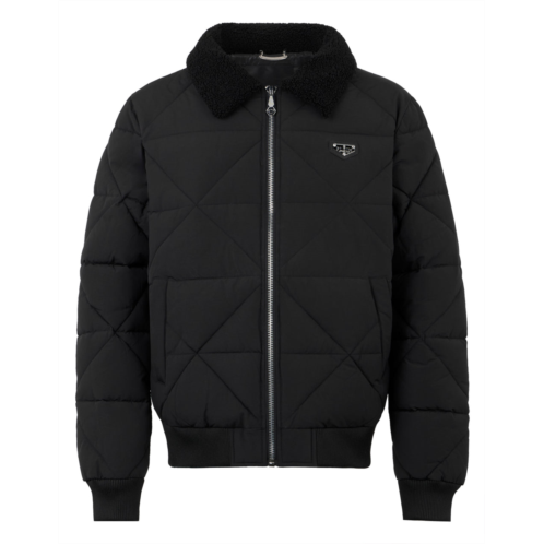 PHILIPP PLEIN nylon down jacket