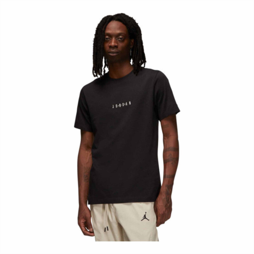 JORDAN mens air t shirt_black/sail/sail