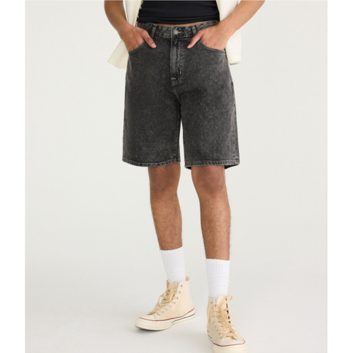 Aeropostale baggy denim shorts 9