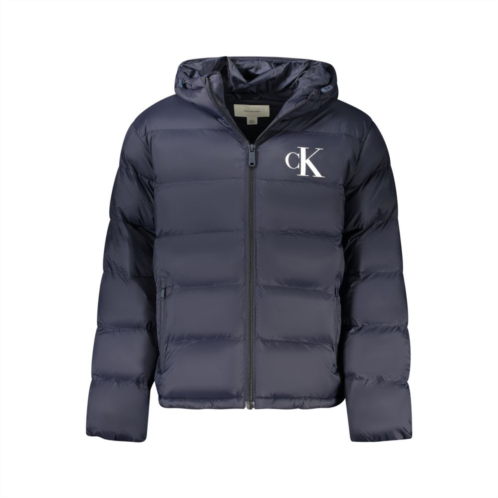 Calvin Klein poliammide mens mens jacket
