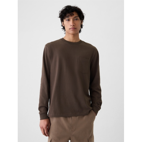 Gap Heavyweight Crewneck T-Shirt