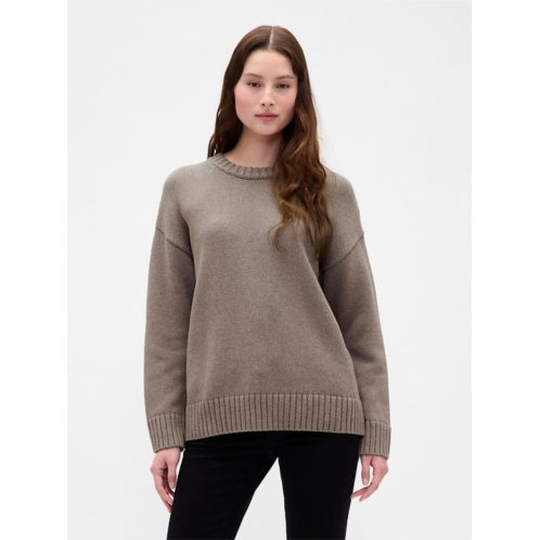 Gap 100% Cotton Oversized Sweater