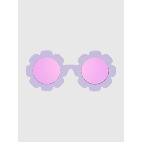 Gap Babiators Polarized Toddler and Kid Flower Sunglasses