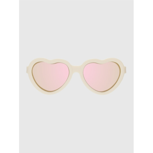 Gap Babiators Polarized Toddler and Kid Heart Sunglasses