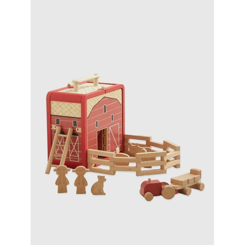 Gap Take with Me Farm Toy