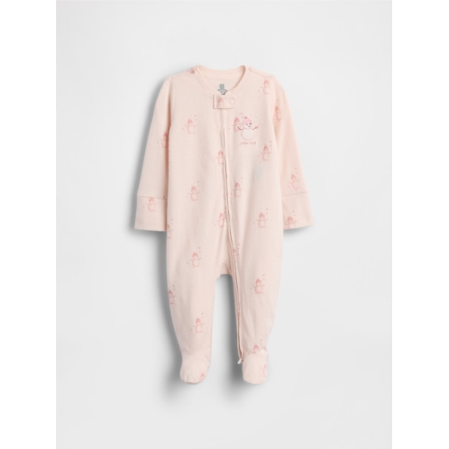 Gap Baby First Favorites Footed One-Piece