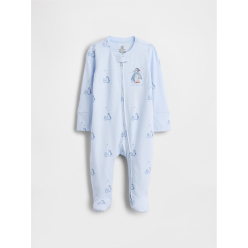 Gap Baby First Favorites Footed One-Piece