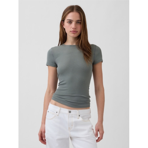 Gap Modern Rib T-Shirt