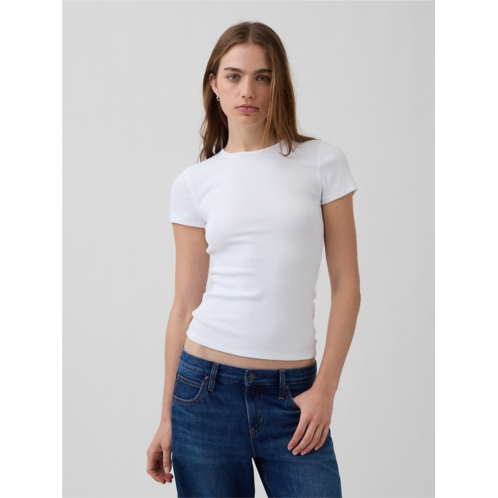 Gap Modern Rib T-Shirt