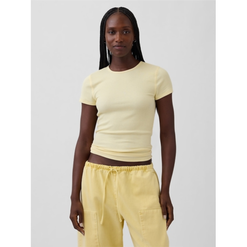 Gap Modern Rib T-Shirt