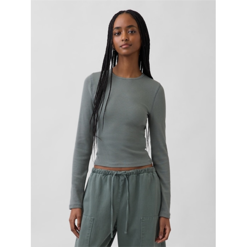Gap Modern Rib T-Shirt