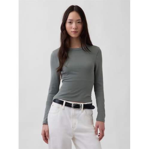 Gap Modern Crewneck T-Shirt